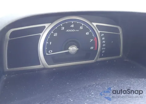 2010 Honda Civic Vp from USA, damaged, VIN 2HGFA1F32AH504157